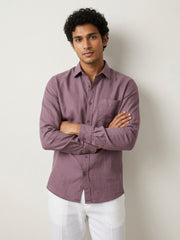 Shirt - Mauve