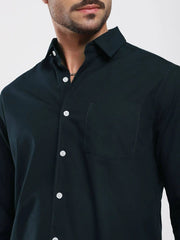 Shirt - Navy Blue