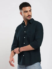 Shirt - Navy Blue