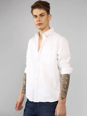 Shirt - White