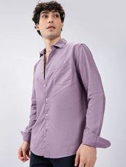 Shirt - Mauve