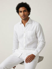 Shirt - White