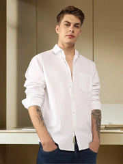 Shirt - White