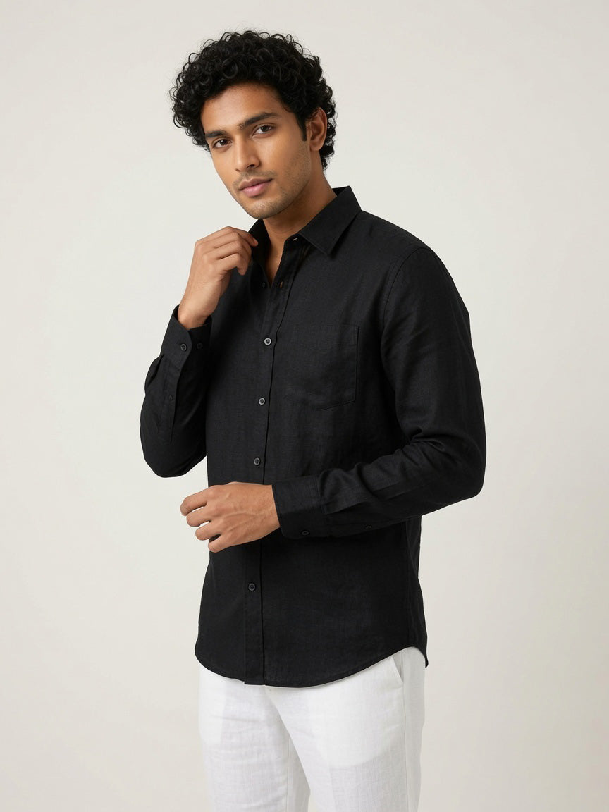 Shirt - Black