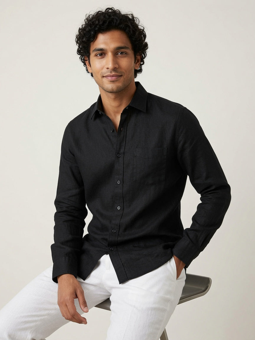 Shirt - Black