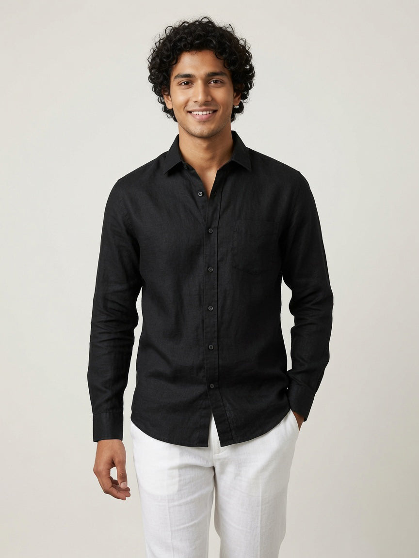 Shirt - Black