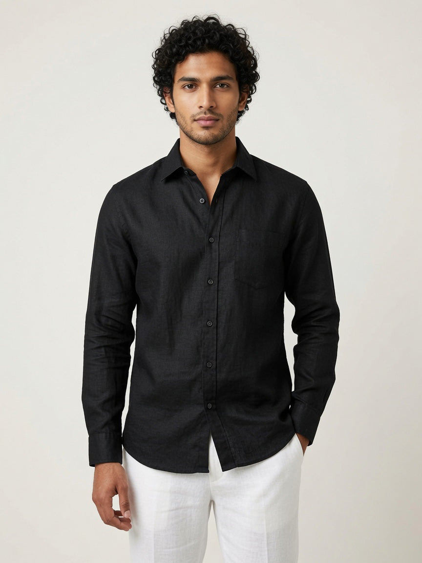 Shirt - Black