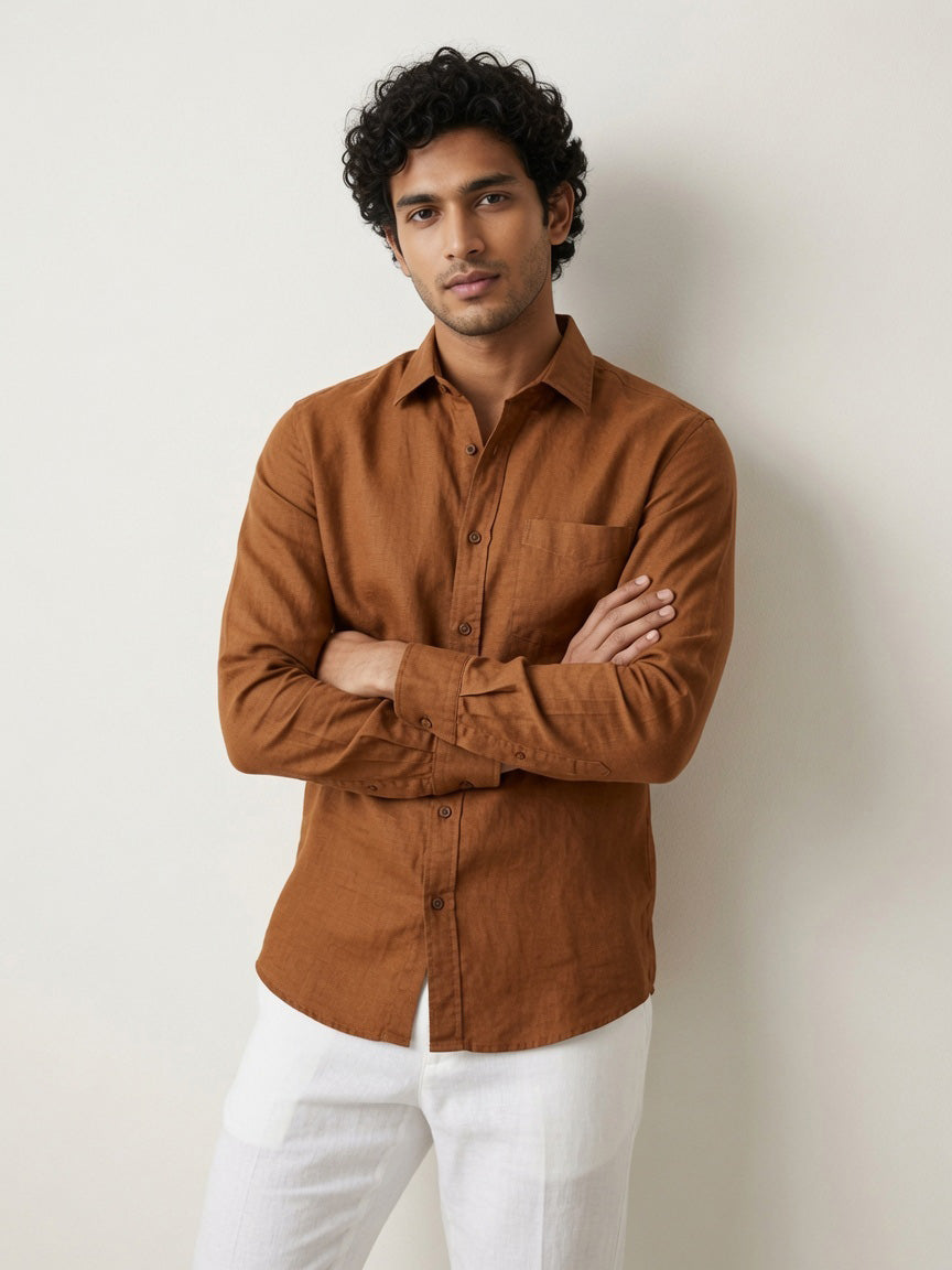 Shirt - Copper