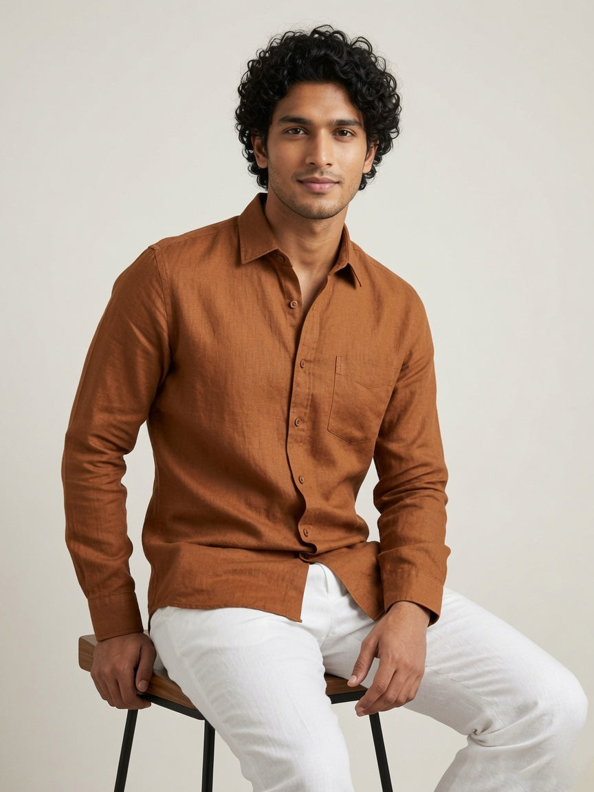 Shirt - Copper