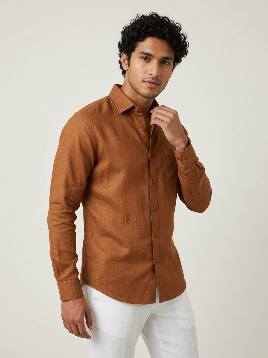 Shirt - Copper