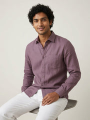Shirt - Mauve