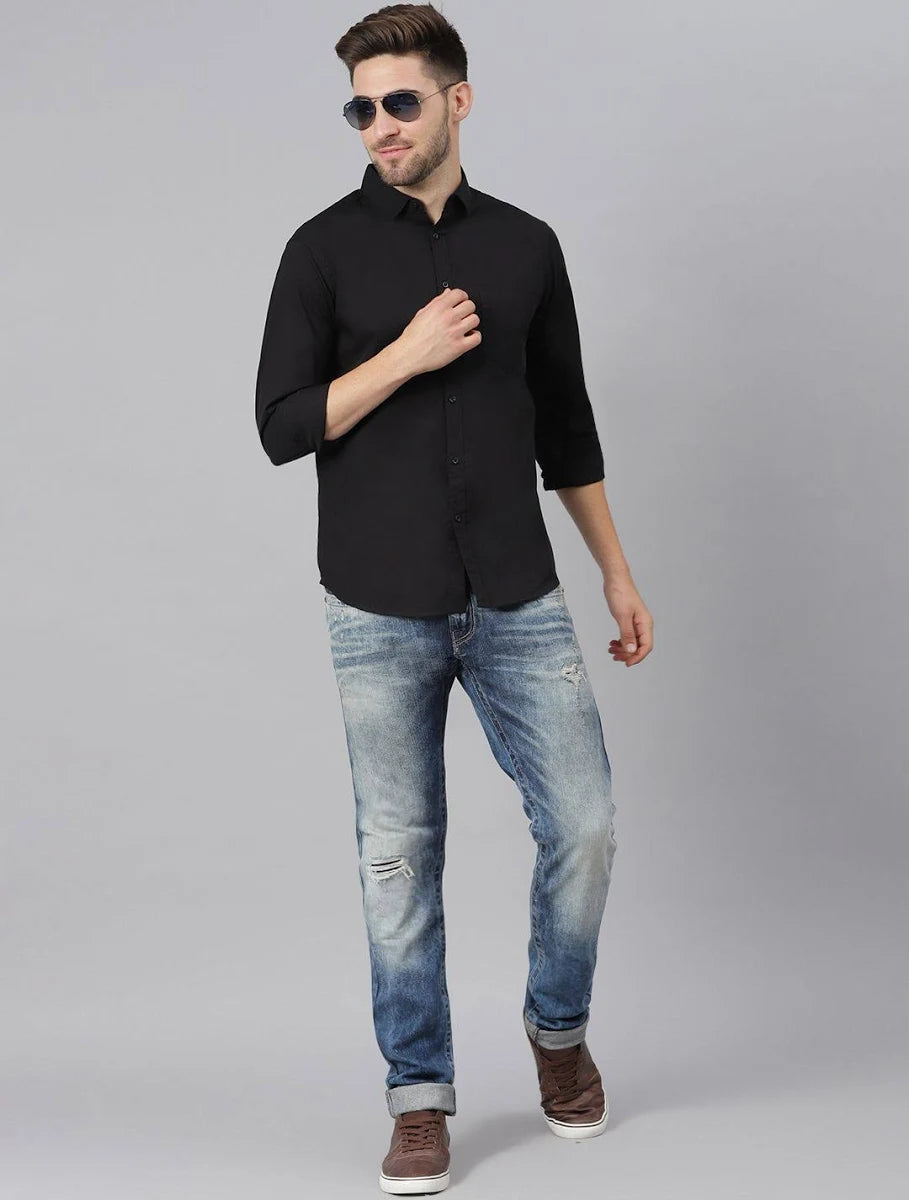 Shirt - Black
