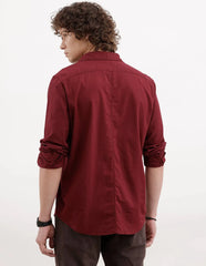 Shirt - Wine