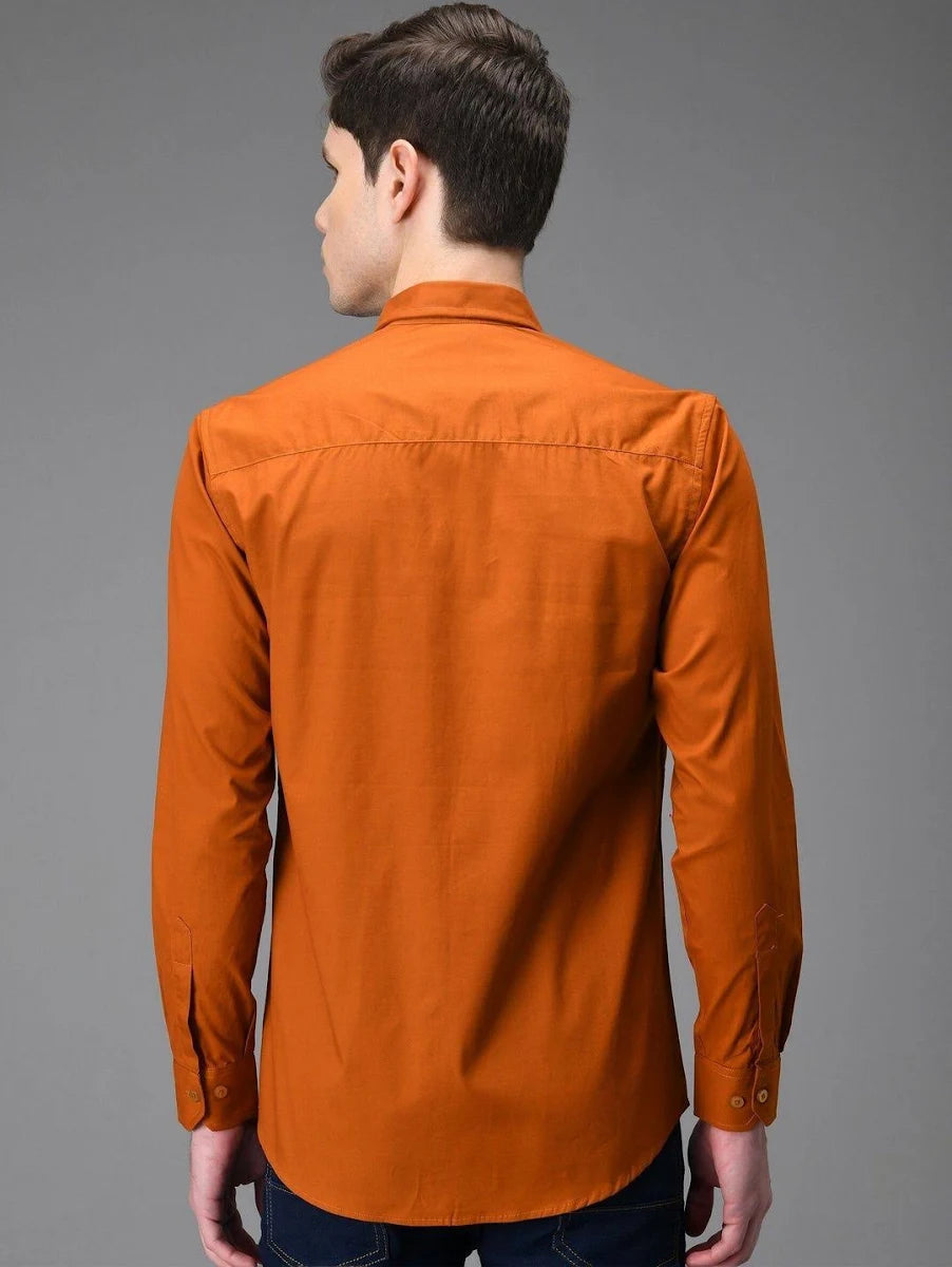 Shirt - Copper