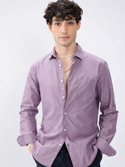 Shirt - Mauve