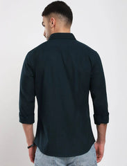 Shirt - Navy Blue
