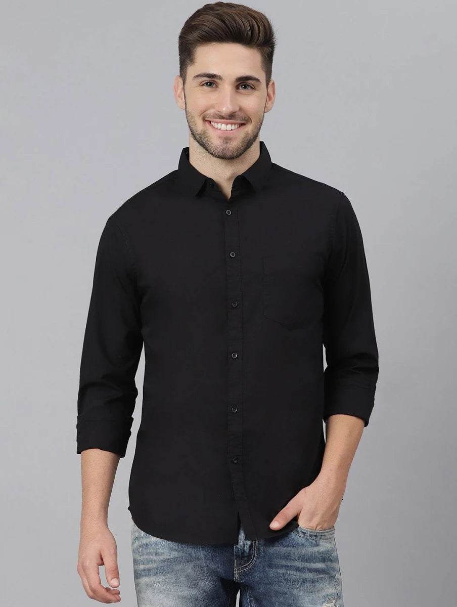 Shirt - Black