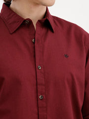 Shirt - Wine