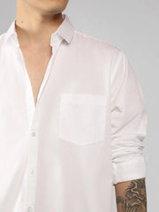 Shirt - White