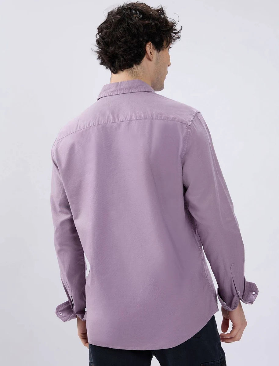 Shirt - Mauve