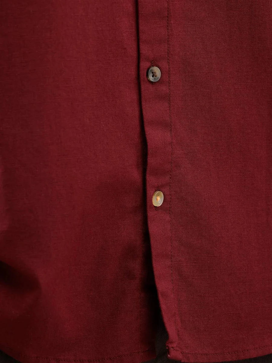 Shirt - Wine