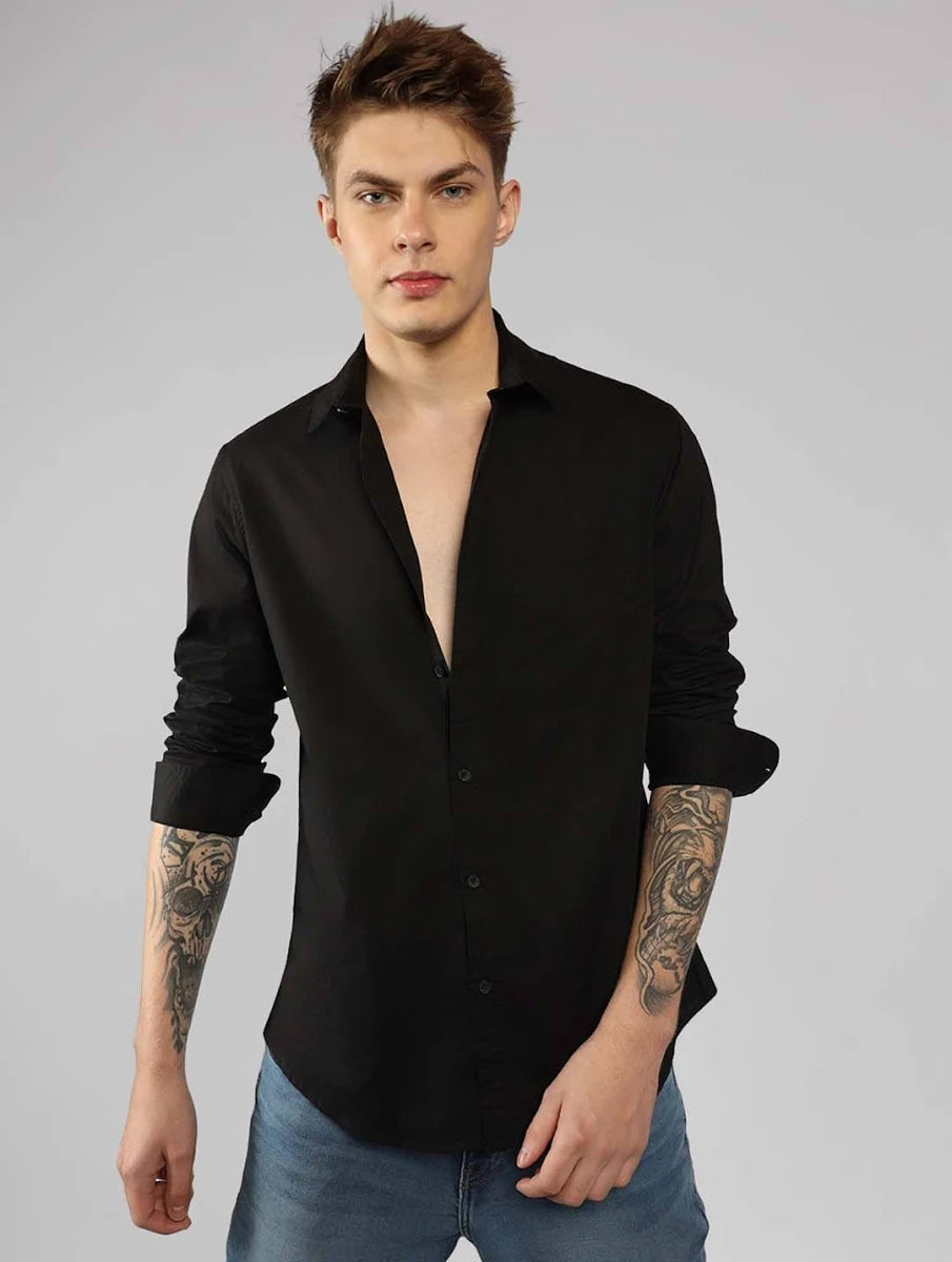 Shirt - Black