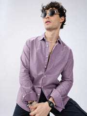 Shirt - Mauve