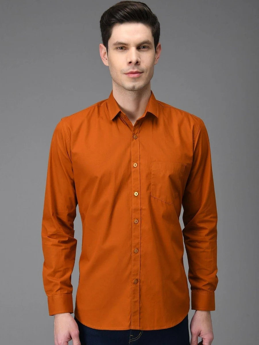 Shirt - Copper