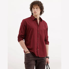 Shirt - Wine