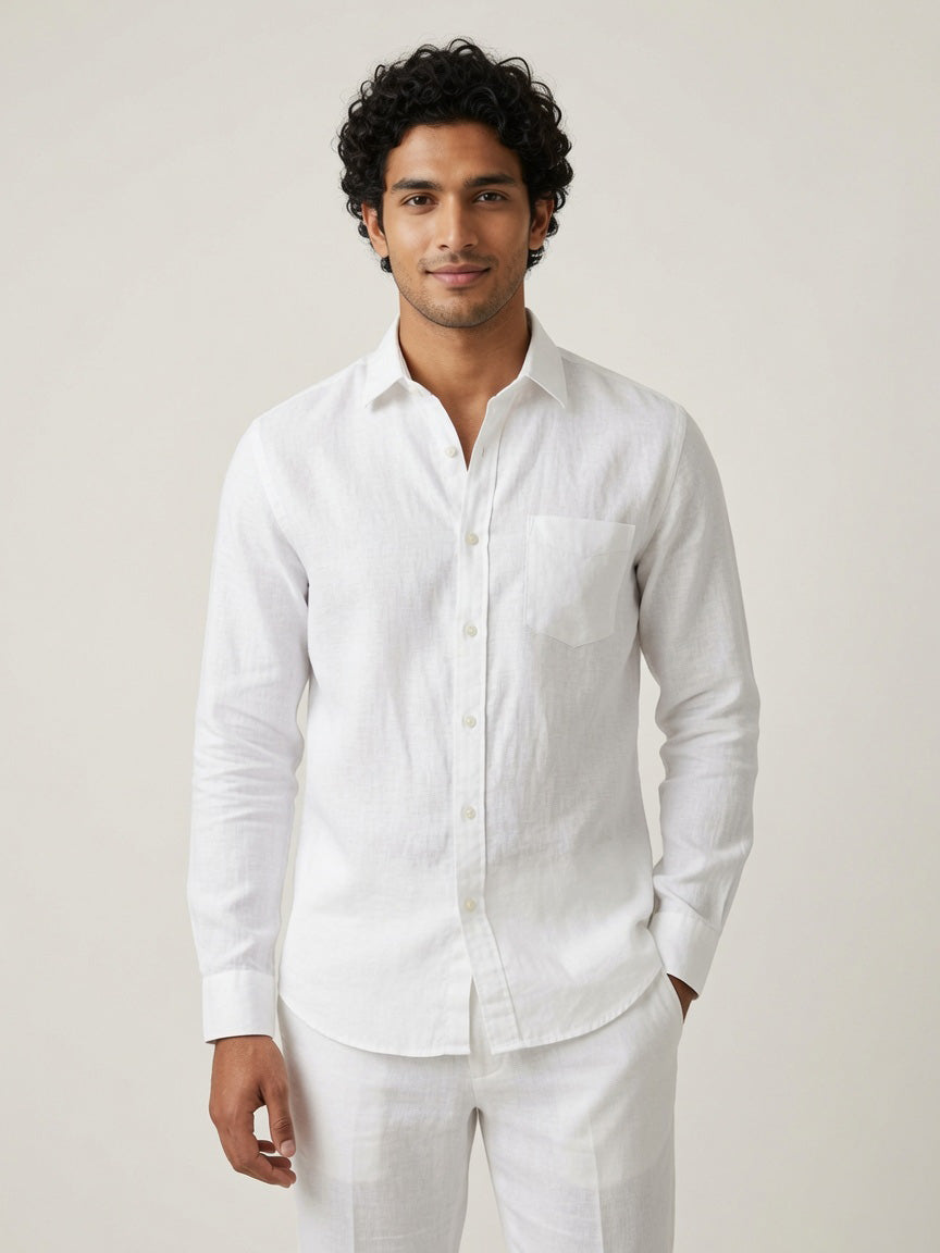 Shirt - White