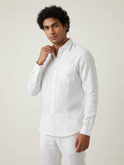 Shirt - White
