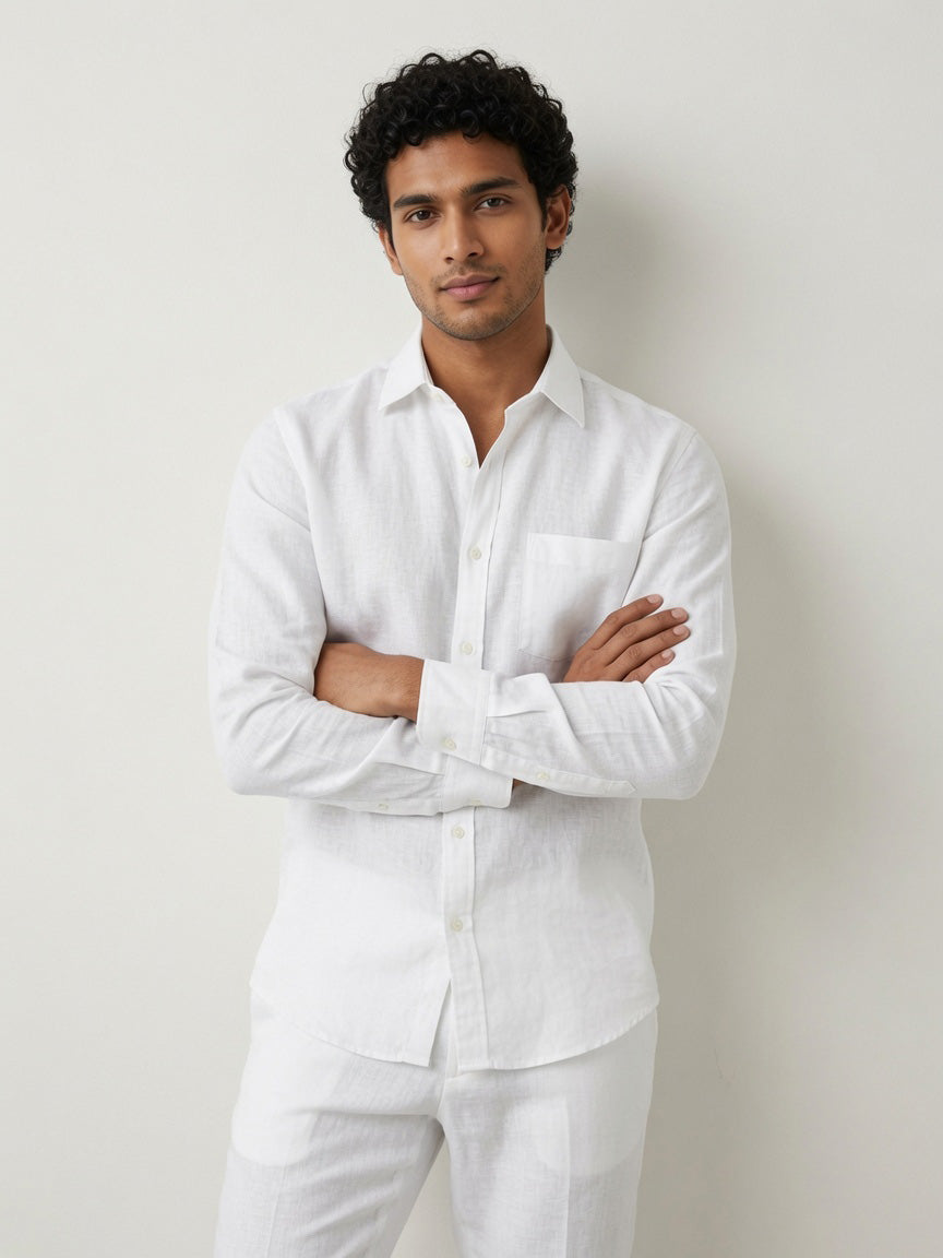 Shirt - White